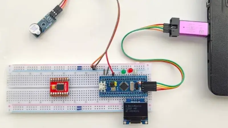 Embedded-江协科技 STM32 学习笔记
